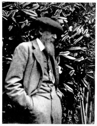 Leslie Stephen, 1900 von English Photographer